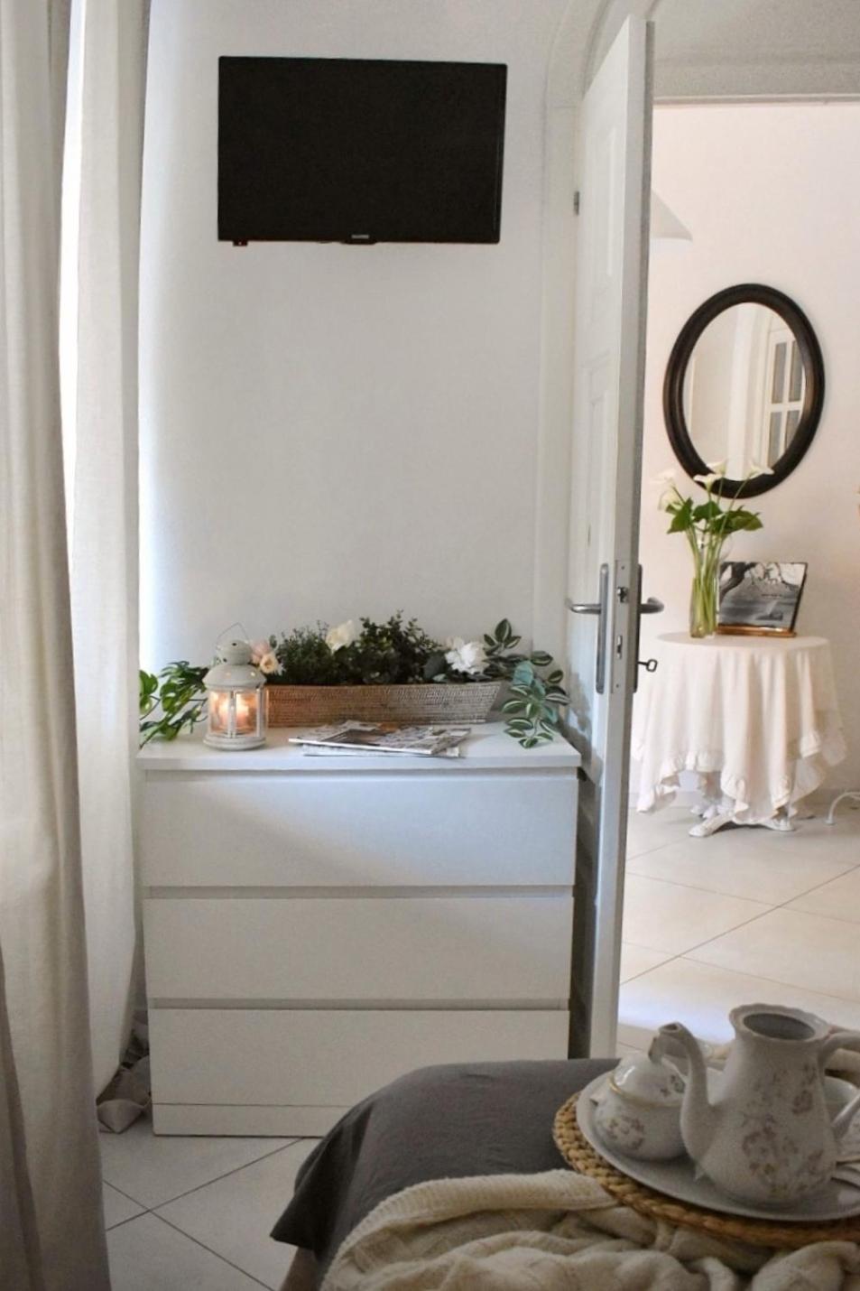 B&B La Foglia Verde Massa  Ngoại thất bức ảnh