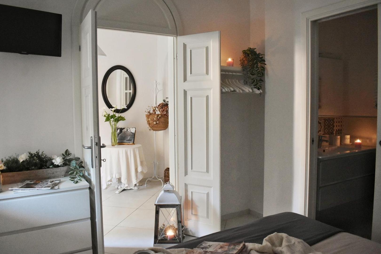 B&B La Foglia Verde Massa  Ngoại thất bức ảnh