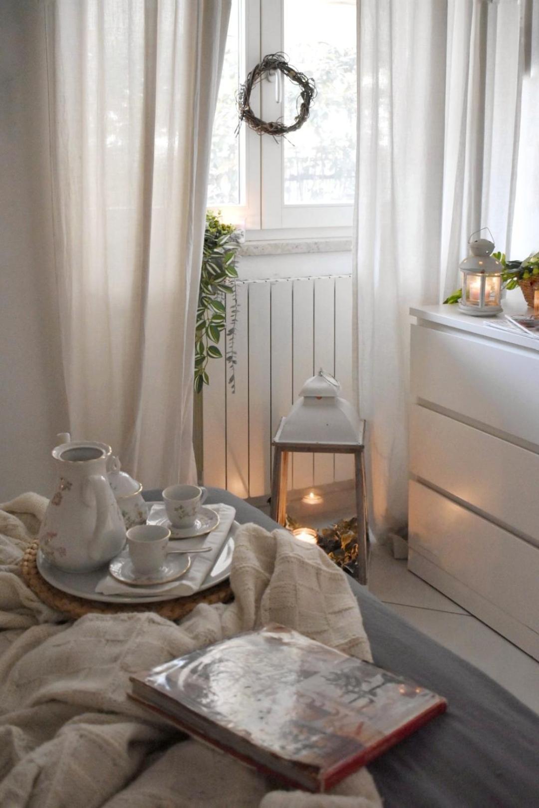 B&B La Foglia Verde Massa  Ngoại thất bức ảnh