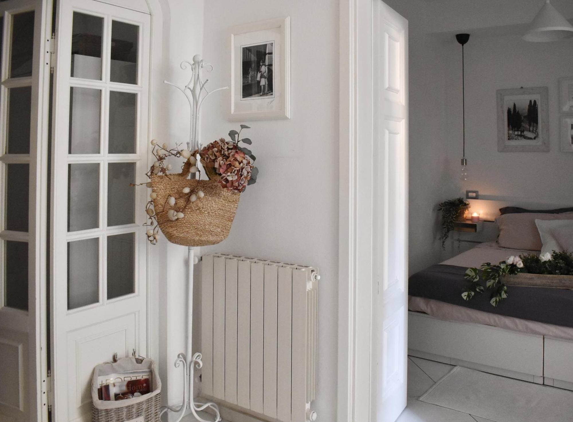 B&B La Foglia Verde Massa  Ngoại thất bức ảnh